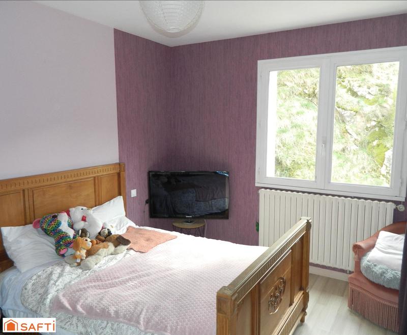 Maison - 129 m² - 5 pièces