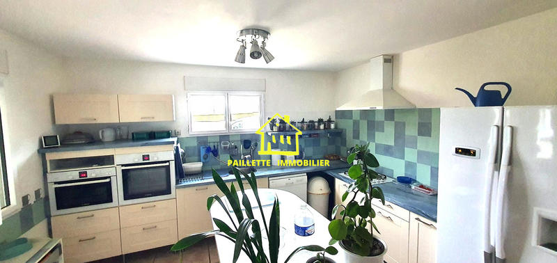 Maison - 120 m² - 4 pièces