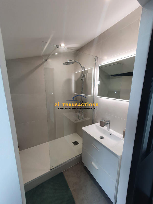 Appartement - 38 m² - 2 pièces