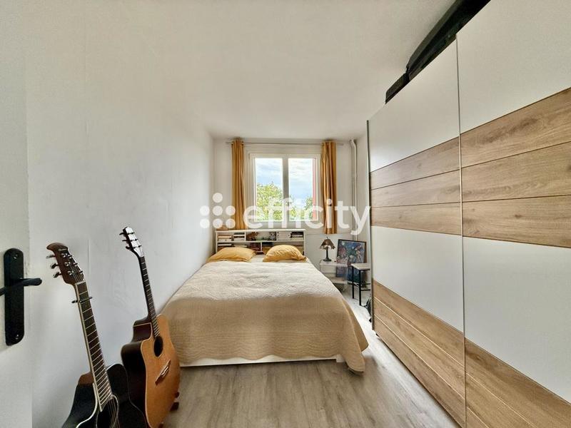 Appartement - 52 m² - 3 pièces