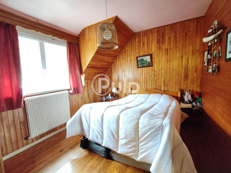 Maison de ville - 112 m² - 4 pièces