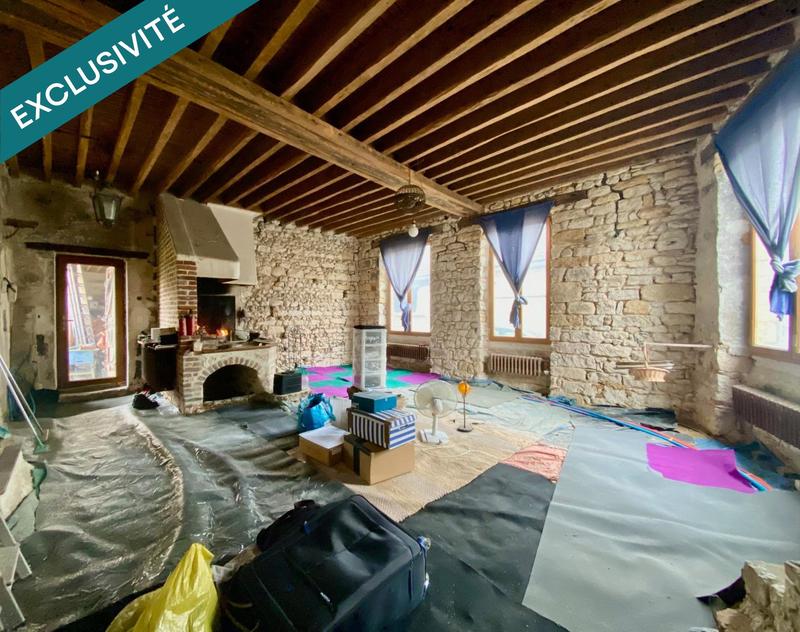 Maison - 160 m² - 4 pièces