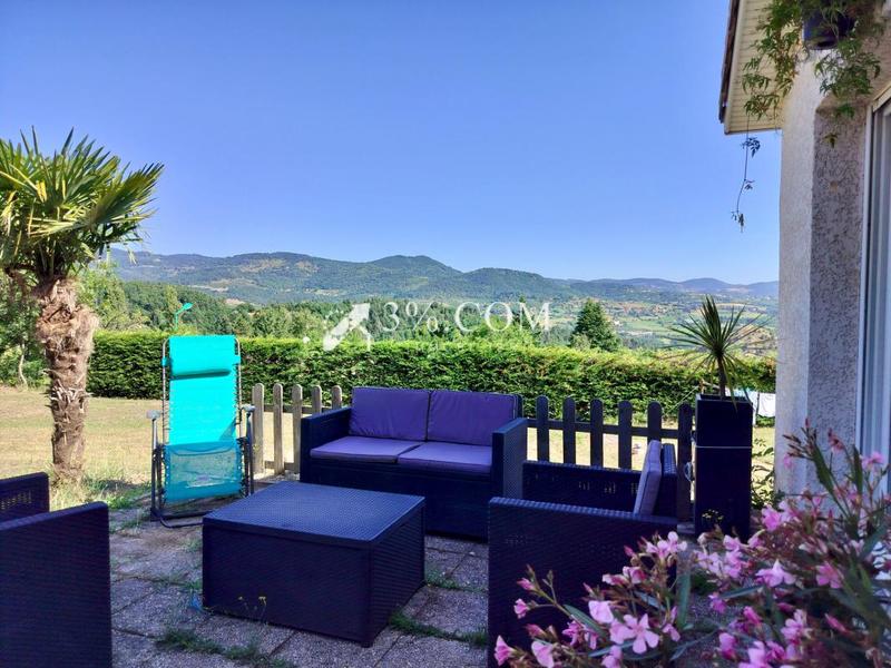 Villa - 86 m² - 4 pièces