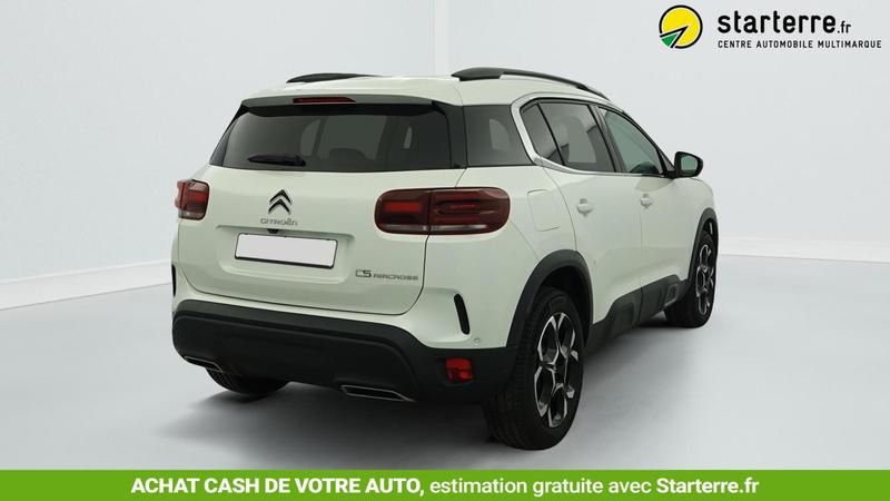 Citroën C5 Aircross PureTech 130 s&amp;S Eat8 Shine