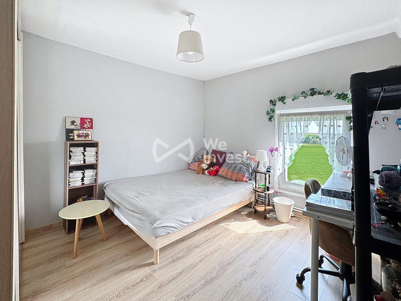 Maison - 94 m² - 5 pièces