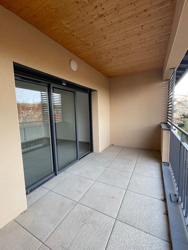 Appartement - 82 m² - 4 pièces