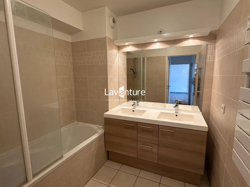 Appartement - 53 m² - 3 pièces