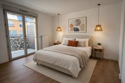 Appartement - 78 m² - 4 pièces