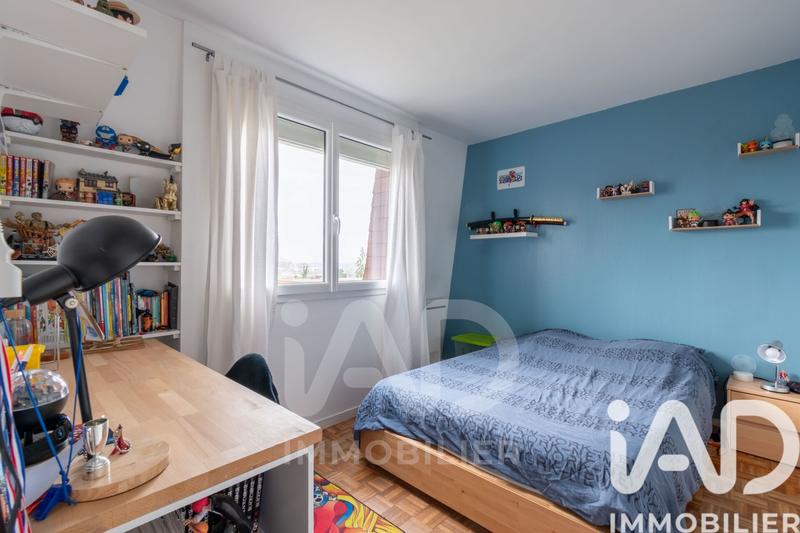 Maison - 124 m² - 6 pièces