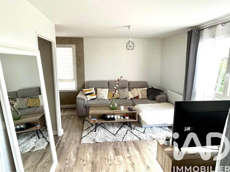 Duplex - 69 m² - 3 pièces