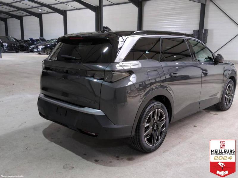 Peugeot 5008 Nouveau Hybrid 145 Bva E-Dcs6 7pl Gt