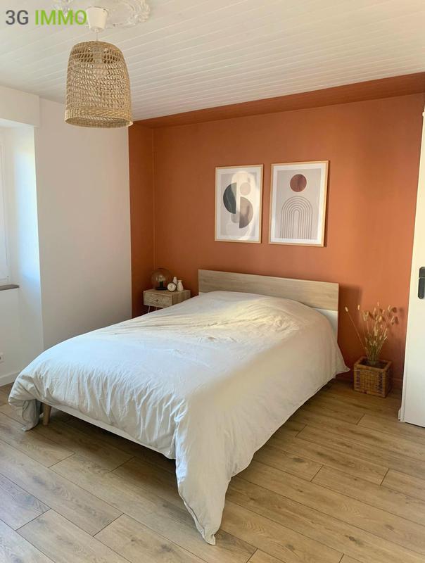 Maison - 87 m² - 3 pièces