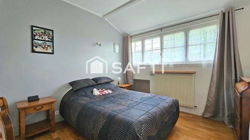 Maison - 183 m² - 8 pièces