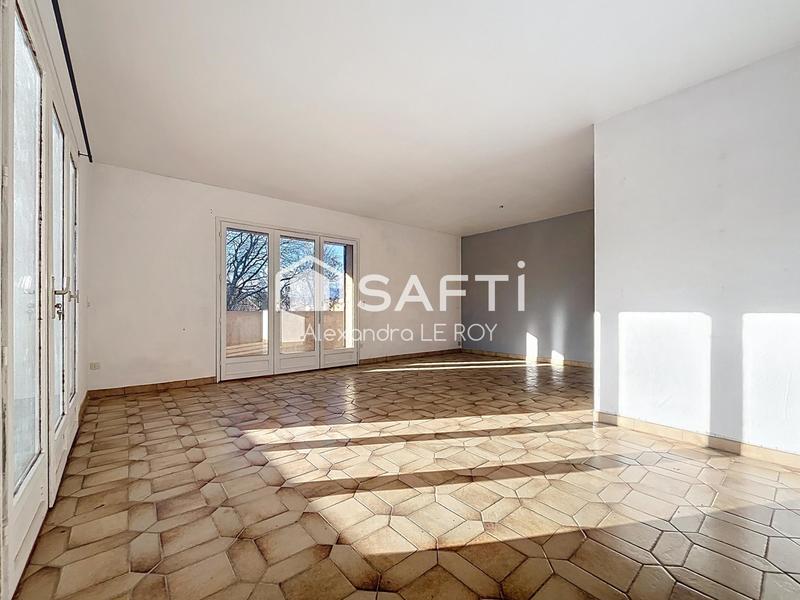 Maison - 170 m² - 7 pièces