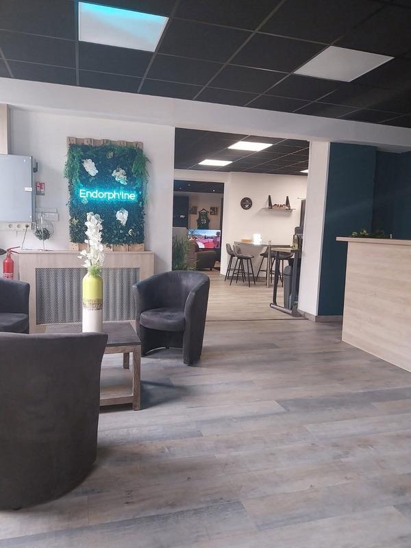 Fonds de commerce - 250 m²