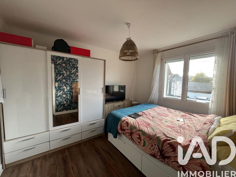 Maison de ville - 100 m² - 5 pièces