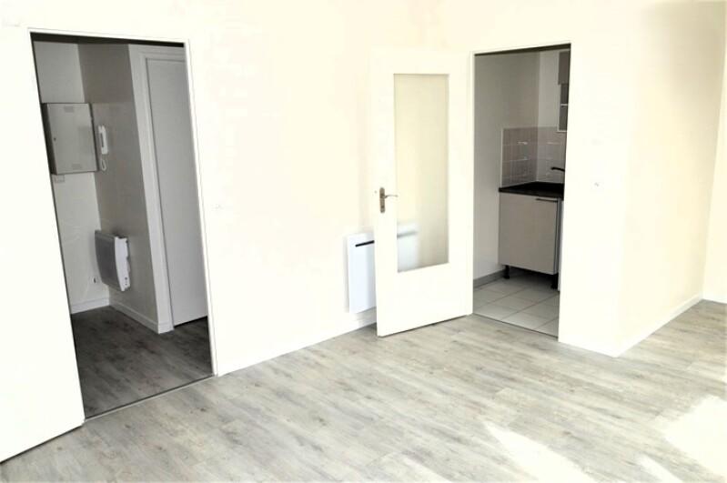 Appartement - 31 m² - 1 pièce