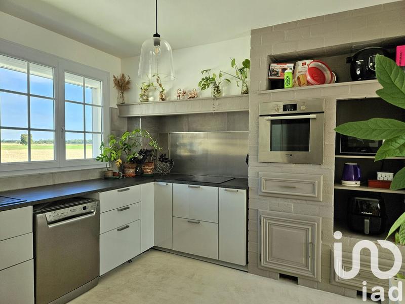 Maison de village - 72 m² - 4 pièces