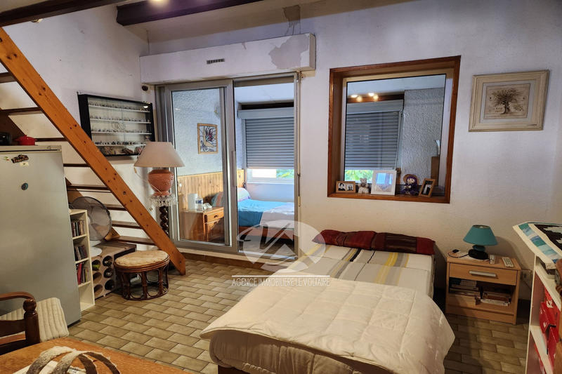 Pavillon - 53 m² - 1 pièce