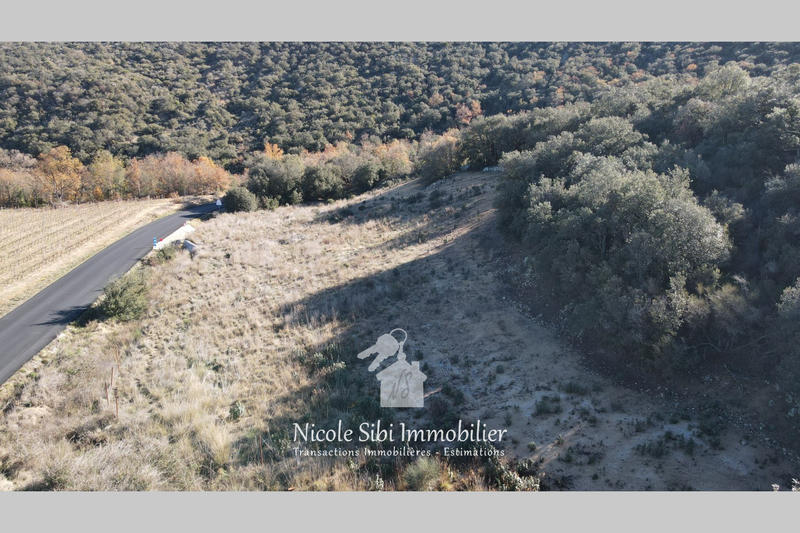 Terrain agricole - 3 050 m²