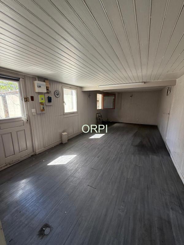 Maison - 65 m² - 5 pièces