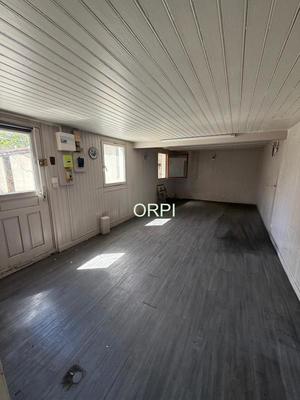 Maison - 65 m² - 5 pièces