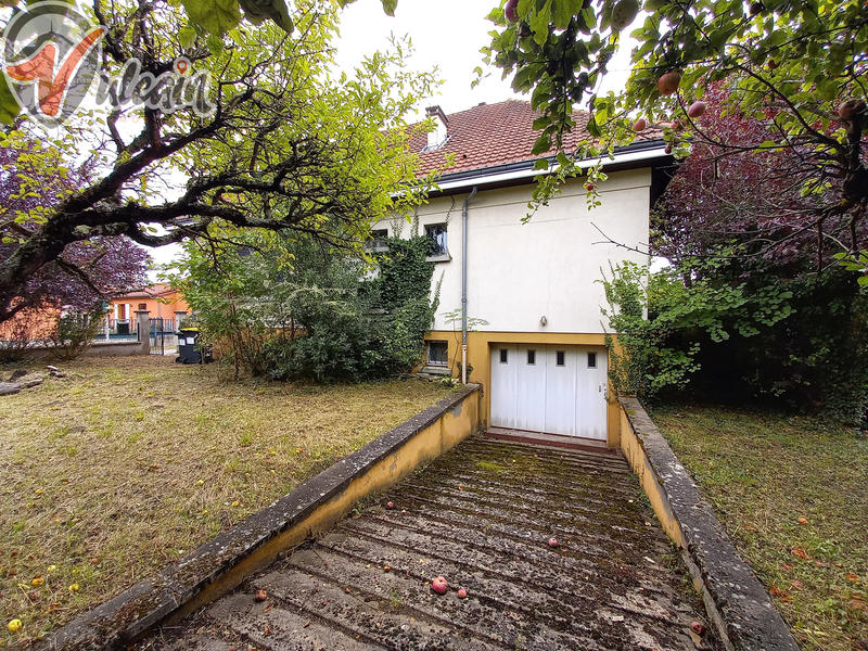 Maison - 128 m² - 6 pièces