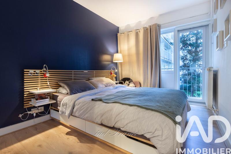 Appartement - 57 m² - 3 pièces