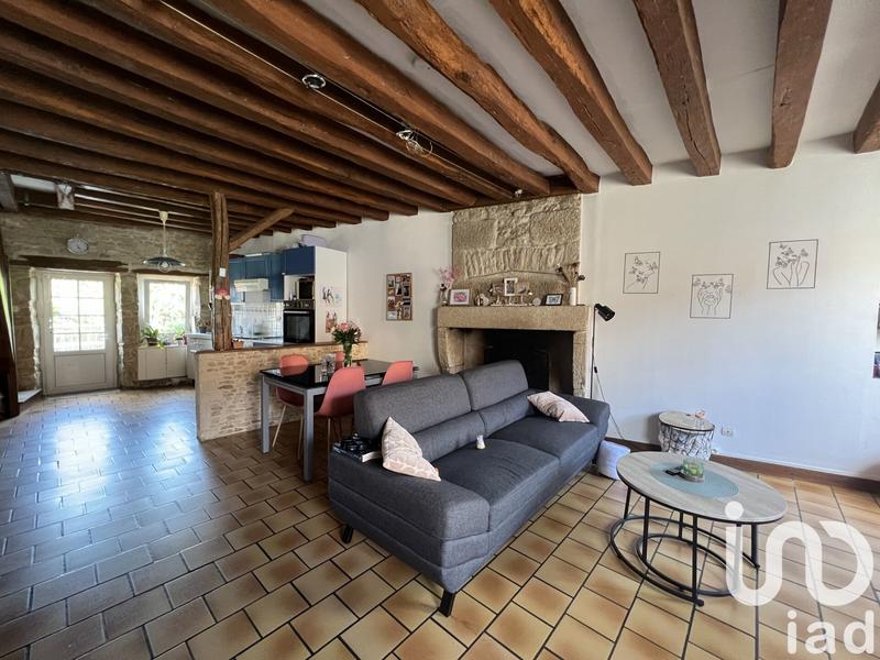 Maison de ville - 110 m² - 4 pièces