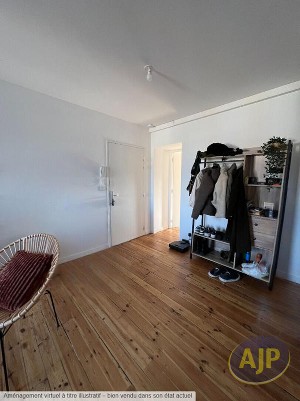 Appartement - 68 m² - 3 pièces