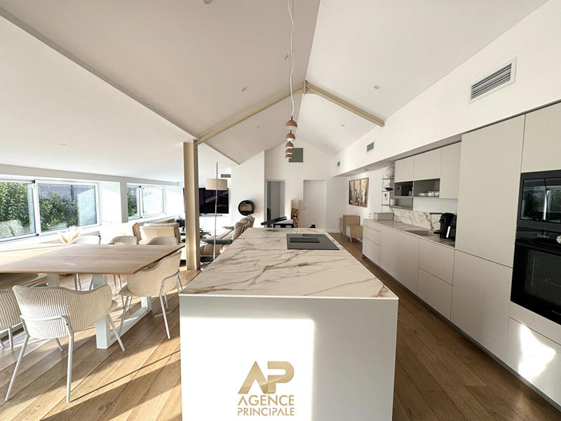 Maison - 117 m² - 5 pièces