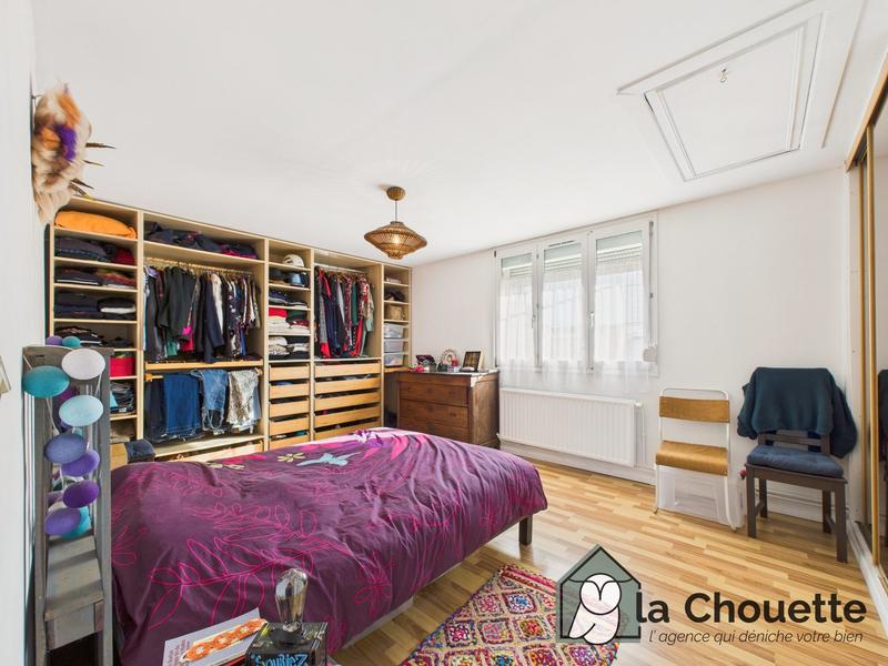 Maison - 80 m² - 3 pièces