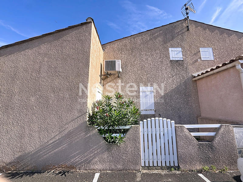 Maison - 35 m² - 2 pièces