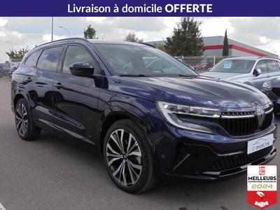 Renault Espace E-Tech full hybrid 200 Iconic 7pl +Toit vit