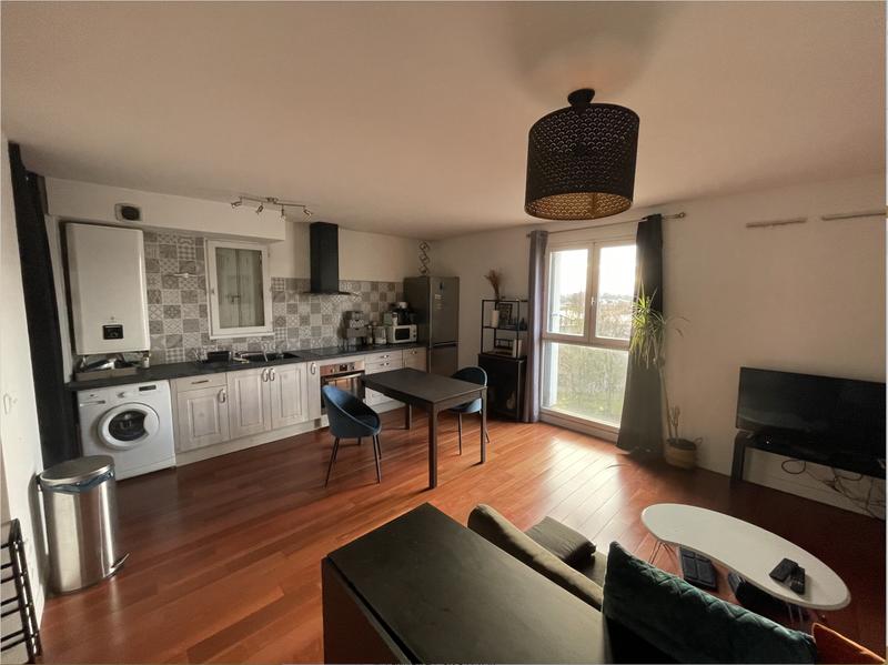 Appartement - 36 m² - 1 pièce