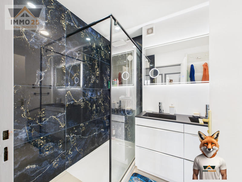 Appartement - 77 m² - 4 pièces