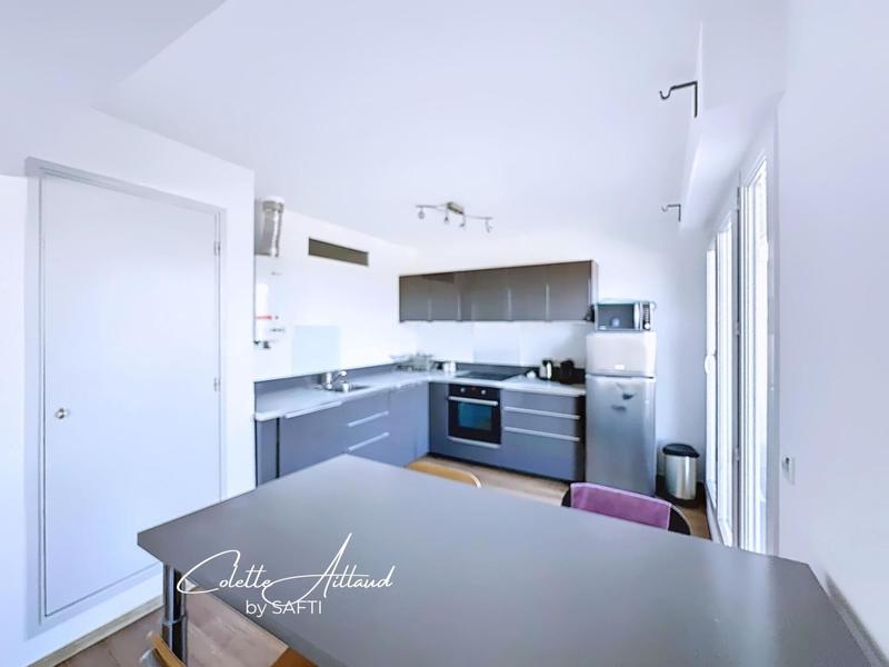 Appartement - 56 m² - 2 pièces