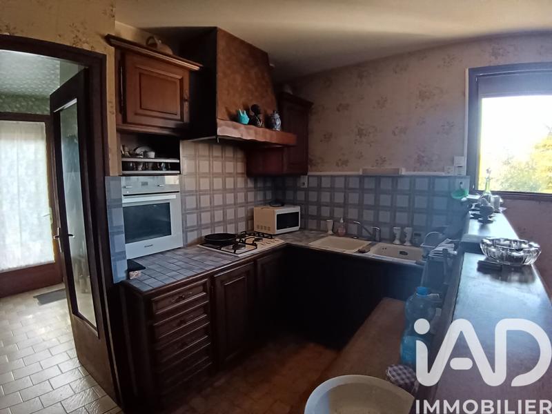 Maison - 106 m² - 4 pièces