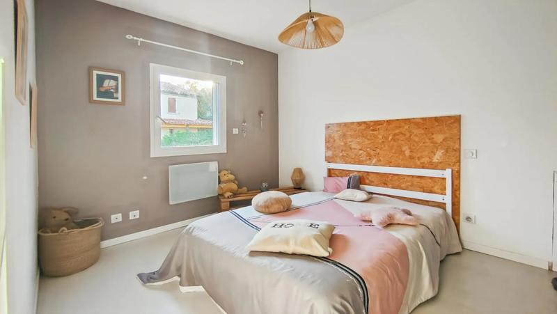 Maison - 119 m² - 5 pièces