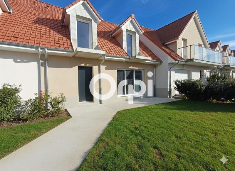 Villa - 92 m² - 4 pièces