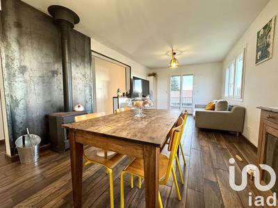 Maison - 140 m² - 4 pièces