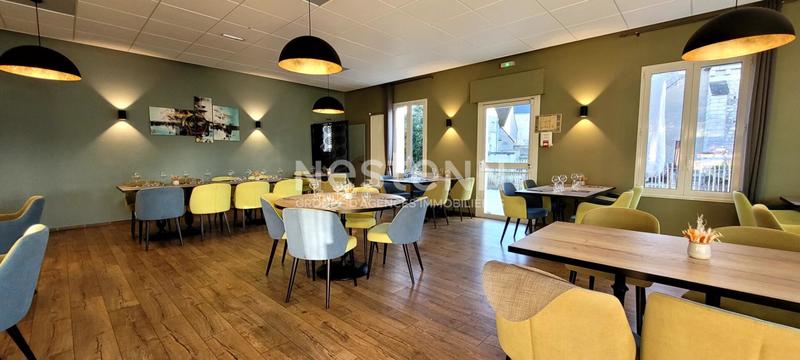 Fonds de commerce - 299 m²