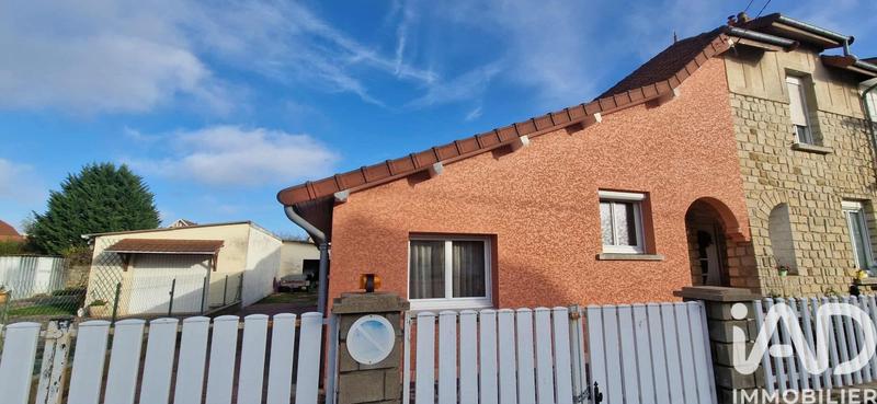 Maison - 115 m² - 7 pièces