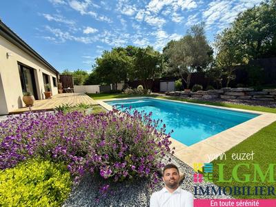 Maison - 125 m² - 4 pièces