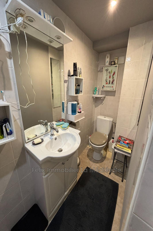 Maison de village - 90 m² - 4 pièces