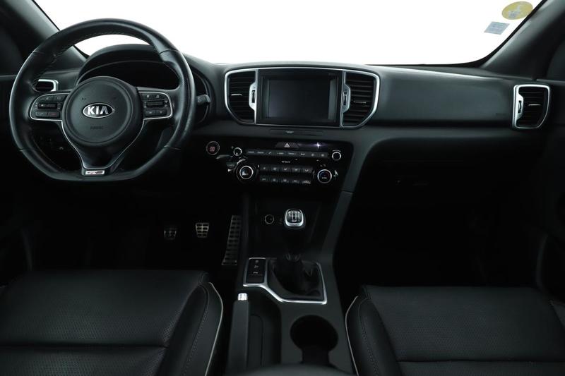 Kia Sportage 1.7 CRDi Isg Gt Line 2wd 115 ch