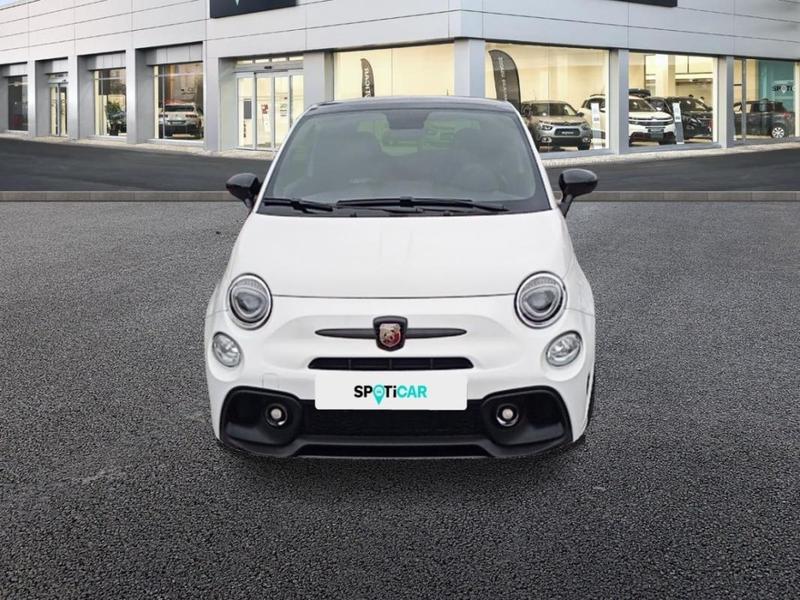Abarth 595 II 1.4 Turbo t-Jet 180ch Competizione