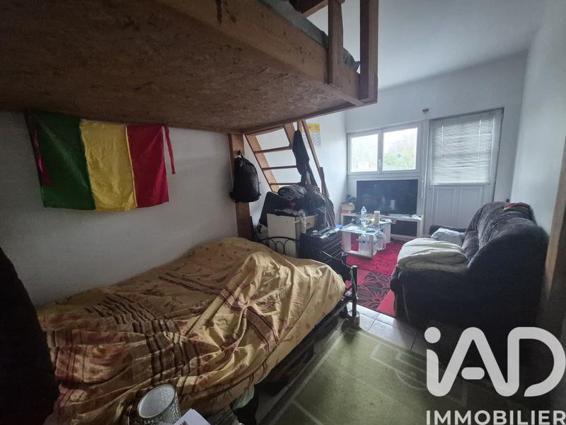 Appartement - 21 m² - 1 pièce