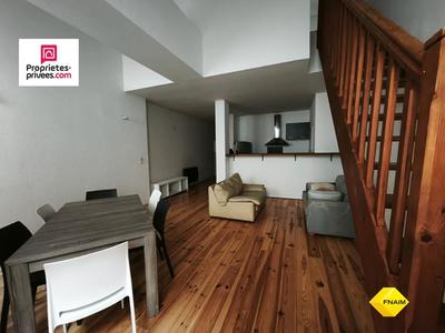 Appartement - 80 m² - 4 pièces