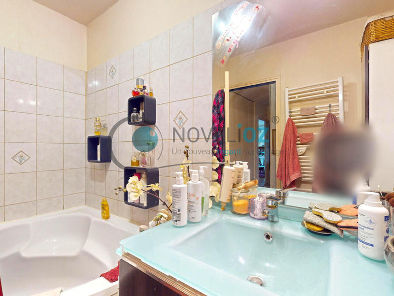 Viager - Appartement - 102 m² - 5 pièces